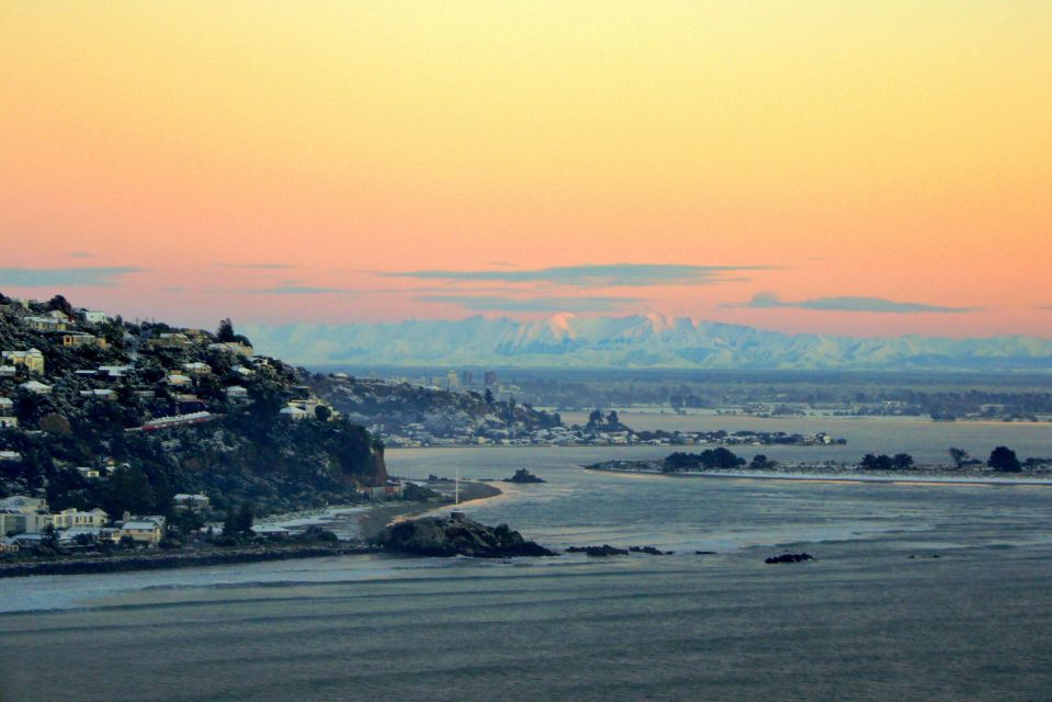 Christchurch: Guided Crater Rim Walk With Picnic - Trip Duration and Distance