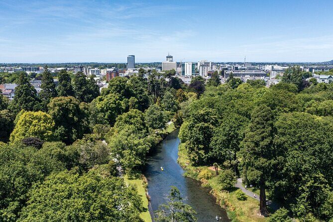 Christchurch Half Day Tour - FAQ