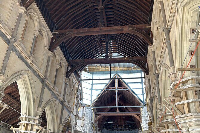 Christchurch Heritage and Arts Walking Tour - What Makes It Worthwhile? The Highlights