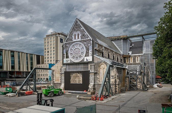 Christchurch Heritage and Arts Walking Tour - Practical Details and Tips