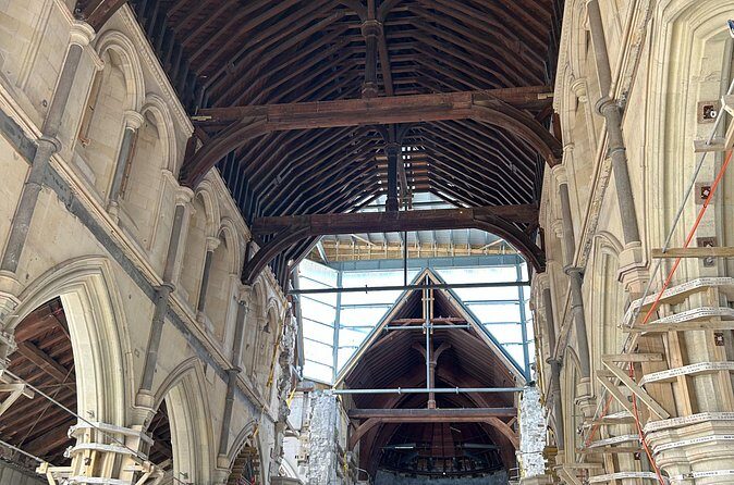 Christchurch Heritage and Arts Walking Tour - FAQs