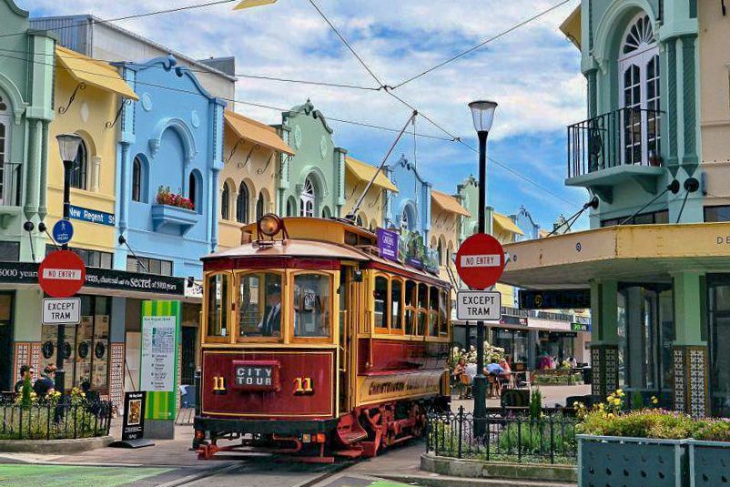 Christchurch: Hop-On Hop-Off Tour by Vintage Tram - Frequently Asked Questions