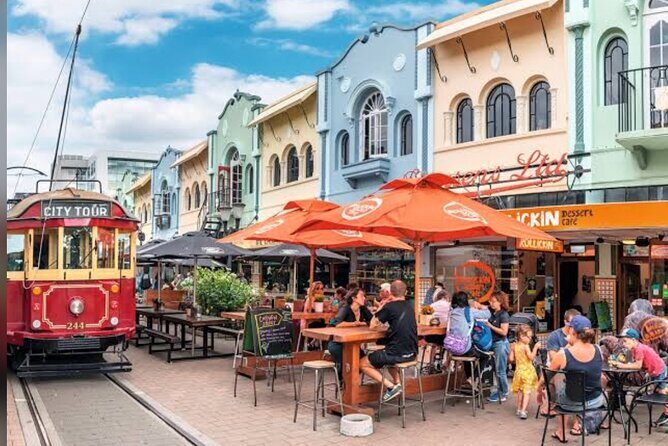 Christchurch International Airport :Airport to City Centre - A Detailed Look at the Christchurch Airport to City Transfer