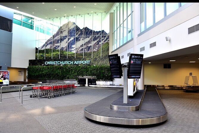 Christchurch International Airport :Airport to City Centre - Final Thoughts on the Christchurch Airport to City Transfer
