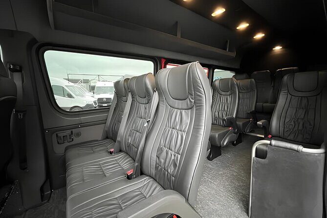 Christchurch International Airport To/From City Center Transfer - Frequently Asked Questions