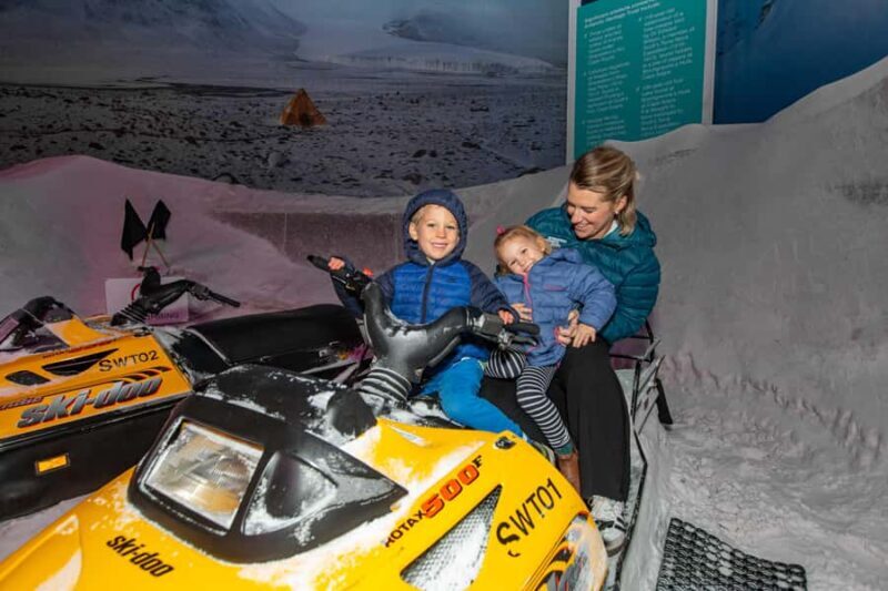 Christchurch International Antarctic Centre Entry Tickets - Final thoughts