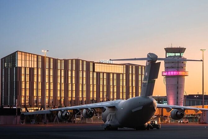 Christchurch INTL Airport Van Transfer to City Minimum 4 persons - Practicalities and Considerations