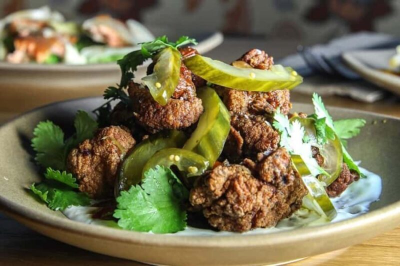 Christchurch: Kai Bites Walking Tour with Lunch - The Sum Up