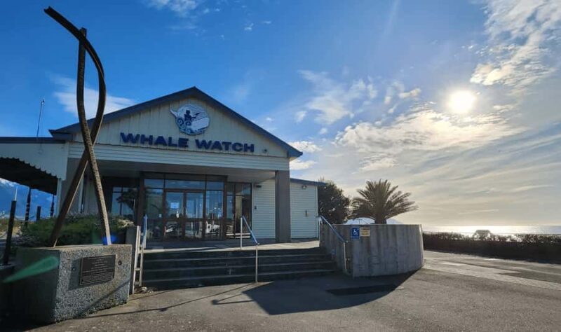 Christchurch: Kaikoura Day Tour with Hotel Pickup - Key Points