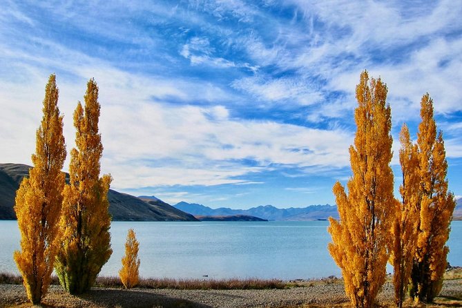 Christchurch-Lake Tekapo Special Pick-up Plan - Contact Information