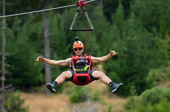Christchurch Long Ride Zipline - The Authentic Experience: What Travelers Say