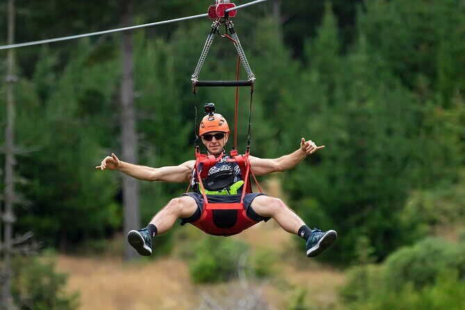 Christchurch Long Ride Zipline - Price and Value: Is It Worth It?