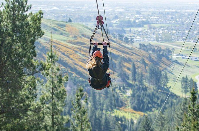 Christchurch Long Ride Zipline - Practical Tips for Visitors