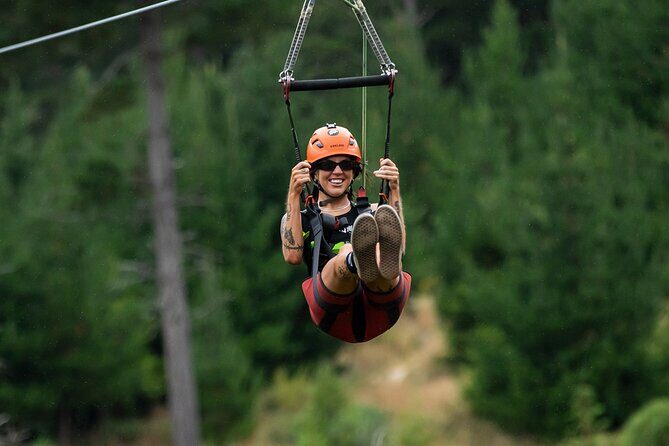 Christchurch Long Ride Zipline - The Overall Experience: Who Should Book?