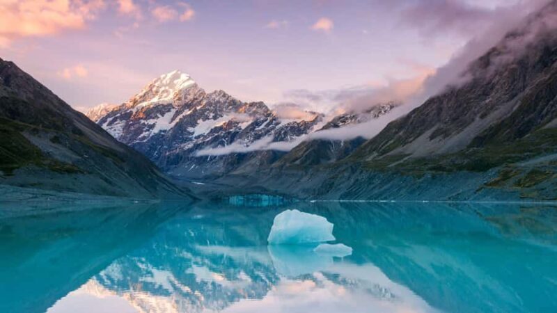 Christchurch: Mt Cook Day Trip/Lake Tekapo & Tasman Glacier - What to Pack and Consider