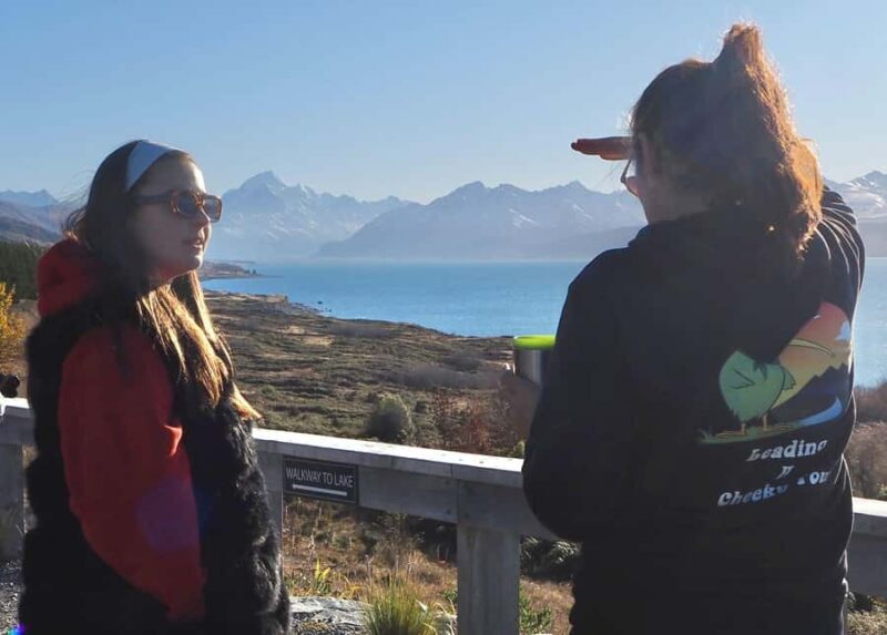 Christchurch: Mt Cook & Tekapo Small-Group Tour (incl Lunch) - Exploring Lake Tekapo and the Church of the Good Shepherd