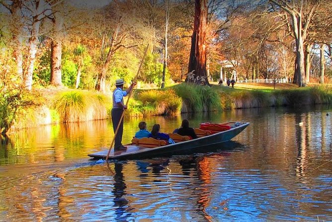 Christchurch Private Luxury Full Day Tour - Included Services and Amenities
