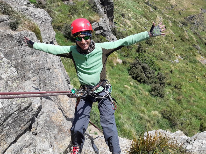 Christchurch: Rock Climbing With Guide, Lunch, and Transport - Highlights