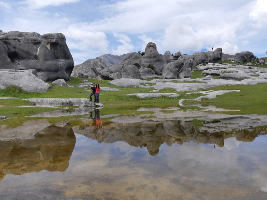 Christchurch: Sml Group Castle Hill & Inland Canterbury Tour - What to Bring and Reviews