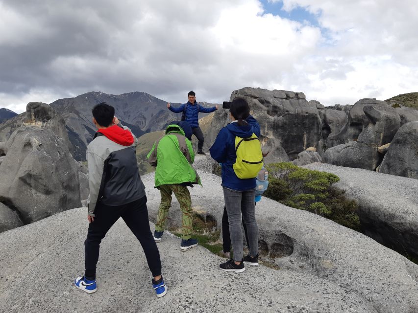 Christchurch: Sml Group Castle Hill & Inland Canterbury Tour - Frequently Asked Questions