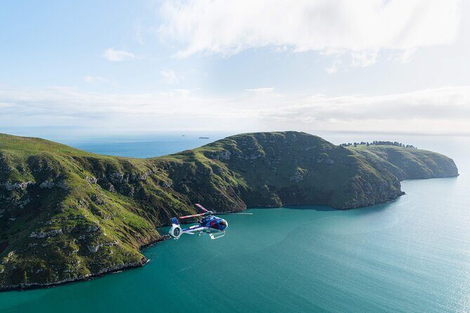 Christchurch to Akaroa with Garden City Helicopters Christchurch - What Makes This Tour Stand Out?