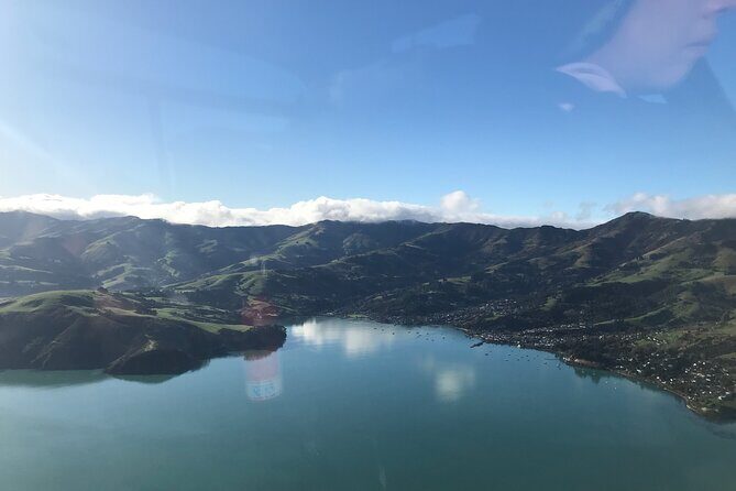 Christchurch to Akaroa with Garden City Helicopters Christchurch - FAQ