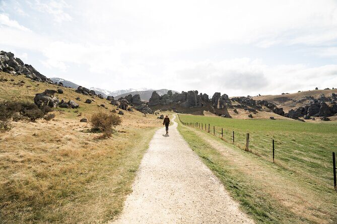 Christchurch to Franz Josef 1-Way Small Group Tour via Hokitika - What’s Included and What to Consider