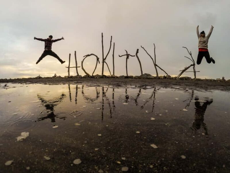 Christchurch to Franz Josef 1 Way Tour inc TranzAlpine Train - The Sum Up