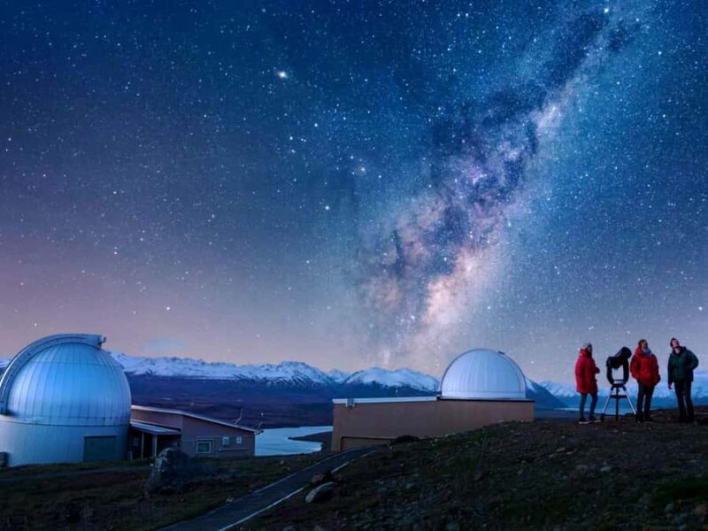 Christchurch to Mount Cook 3 day guided tour - A Detailed Look at the 3-Day Itinerary