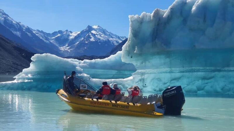 Christchurch to Mount Cook 3 day guided tour - Who Should Consider This Tour?