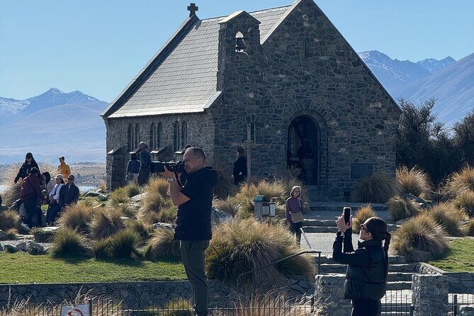 Christchurch to Queenstown One Way Tour Via Lake Tekapo & Mt Cook - A Detailed Look at the Itinerary
