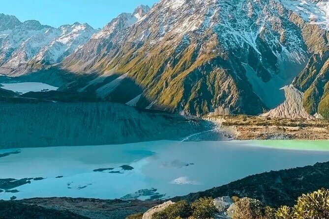 Christchurch to Queenstown One Way Tour Via Lake Tekapo & Mt Cook - FAQ