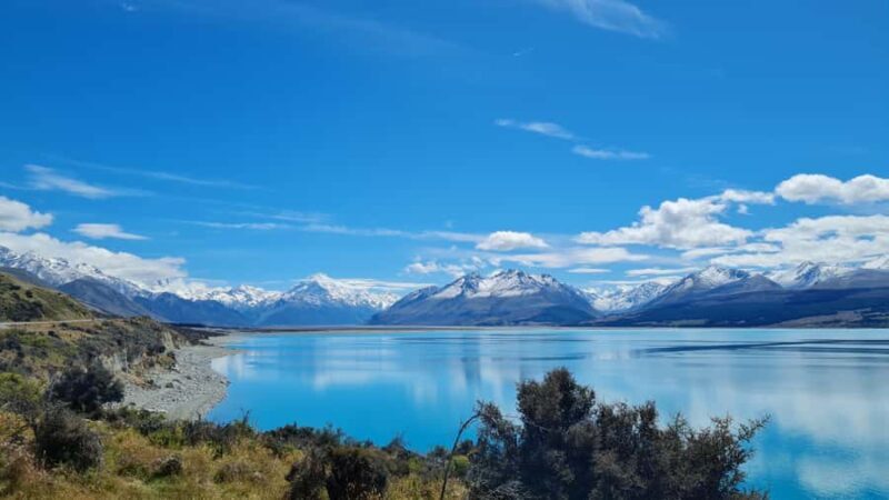 Christchurch: to Queenstown via Mt Cook 1 Way Tour - FAQs