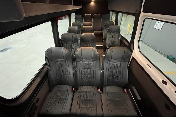 Christchurch Train Station To From City Center Transfer - FAQ