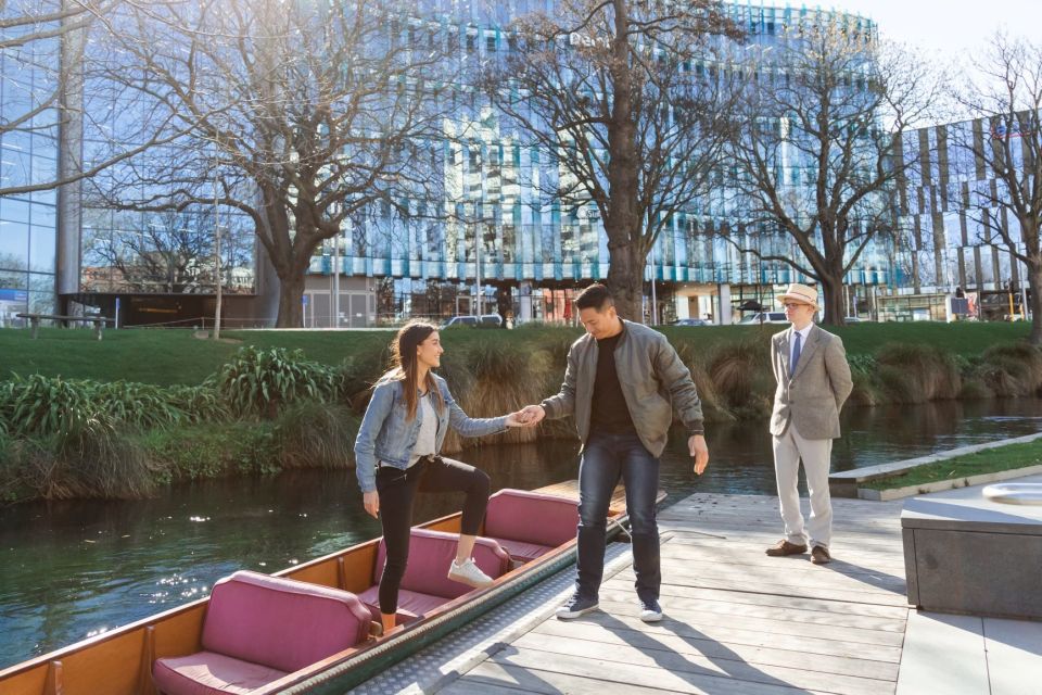 Christchurch: Tram, Punt and Gondola Ride Combo Ticket - Customer Reviews
