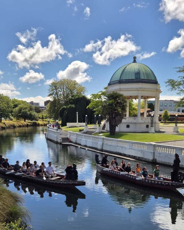 Christchurch: Waka Paddling Experience on the Avon River - FAQ