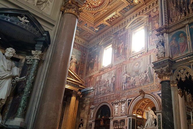 Christian Rome and Underground: Half Day Private Tour - FAQ