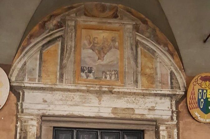 Christian Rome and Underground: Half Day Semi-Private Tour - Key Points