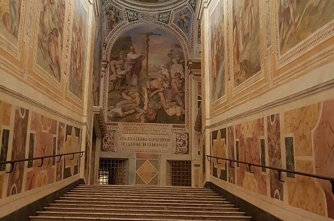 Christian Rome and Underground: Half Day Semi-Private Tour - An Authentic Look at Rome’s Christian Heritage