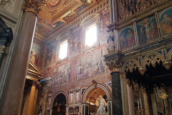 Christian Rome and Underground: Half Day Semi-Private Tour - Who Should Book This Tour?