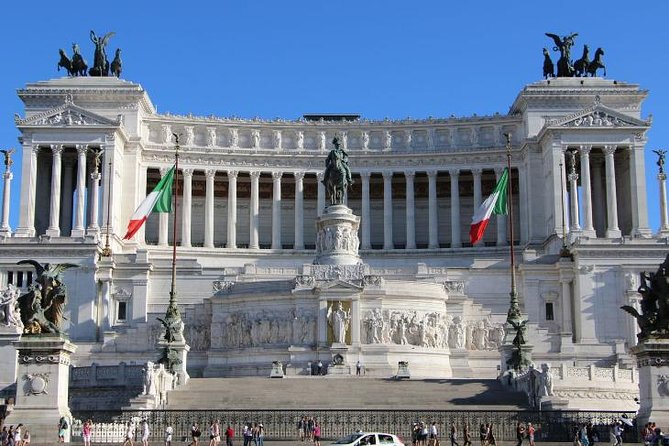 Christian Rome With Driver Private Shore Excursion for Cruisers - Inclusions of the Tour
