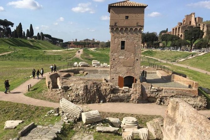 Christian Rome With Driver Private Shore Excursion for Cruisers - Pickup and Start Details