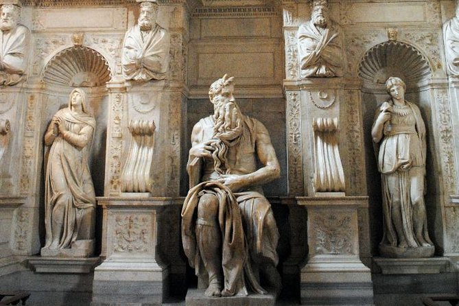 Christian Rome With Driver Private Shore Excursion for Cruisers - Booking Information