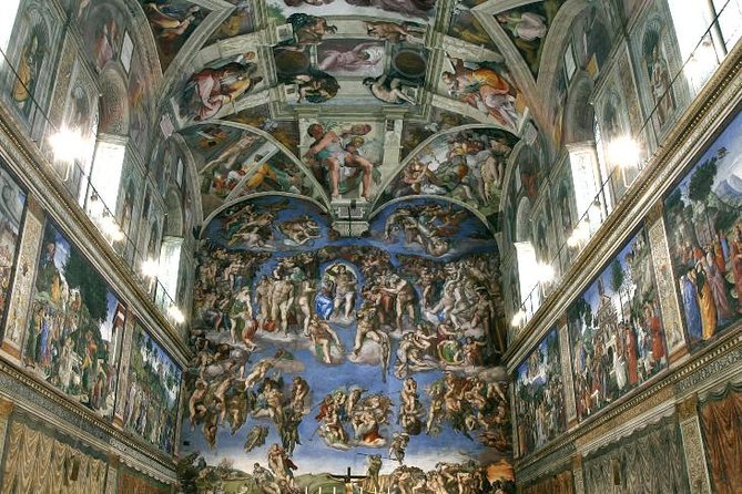 Christian Rome With Driver Private Shore Excursion for Cruisers - Itinerary Highlights