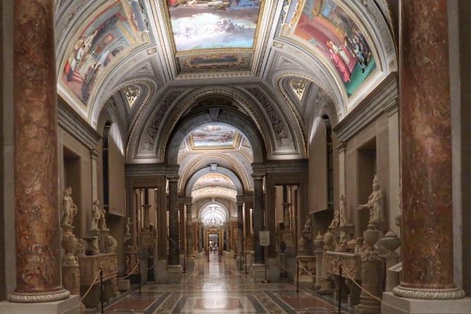 Christian Rome With Driver Private Shore Excursion for Cruisers - Tips for Cruisers