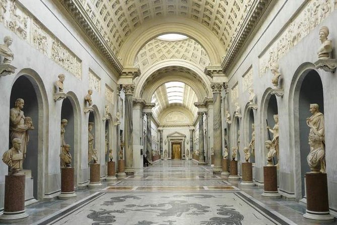 Christian Rome With Driver Private Shore Excursion for Cruisers - Ask Away