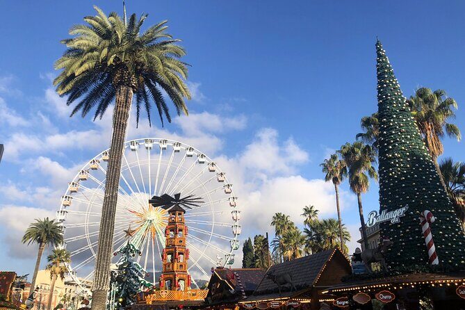 Christmas afternoon tour to Monaco & Eze - Discovering Eze: Medieval Charm in a Mountainous Village