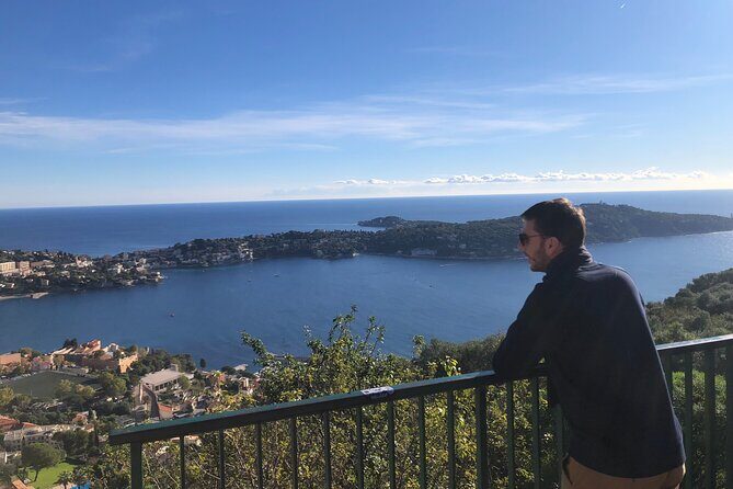 Christmas afternoon tour to Monaco & Eze - Transportation and Group Dynamics