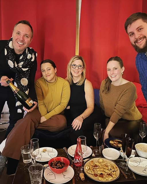 Christmas and New Years Eve Meal - Meal Details