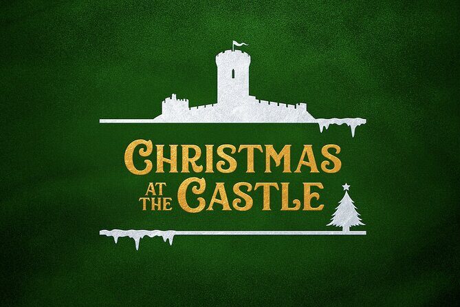 Christmas at Warwick Castle - Light Trail & Ice Skating Packages - An Enchanting Evening at Warwick Castle